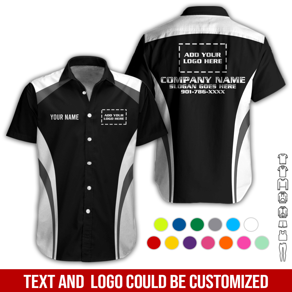 6186446-custom-company-uniform-shirt-personalized-with-name-logo-colors-pc537-66.jpg Custom Company Uniform Shirt – Custom with Name, - photo 66