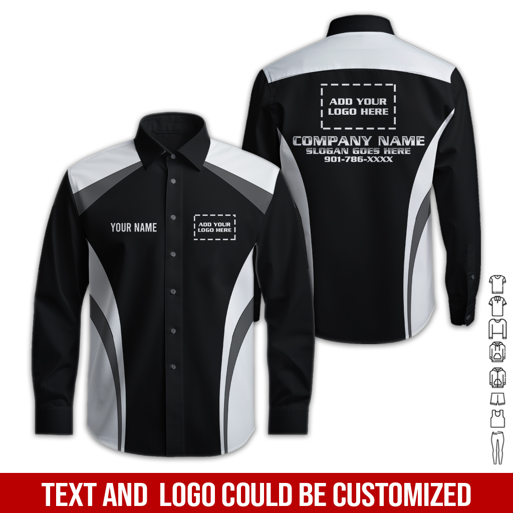 6186446-custom-company-uniform-shirt-personalized-with-name-logo-colors-pc537-70.jpg Custom Company Uniform Shirt – Custom with Name, - photo 70