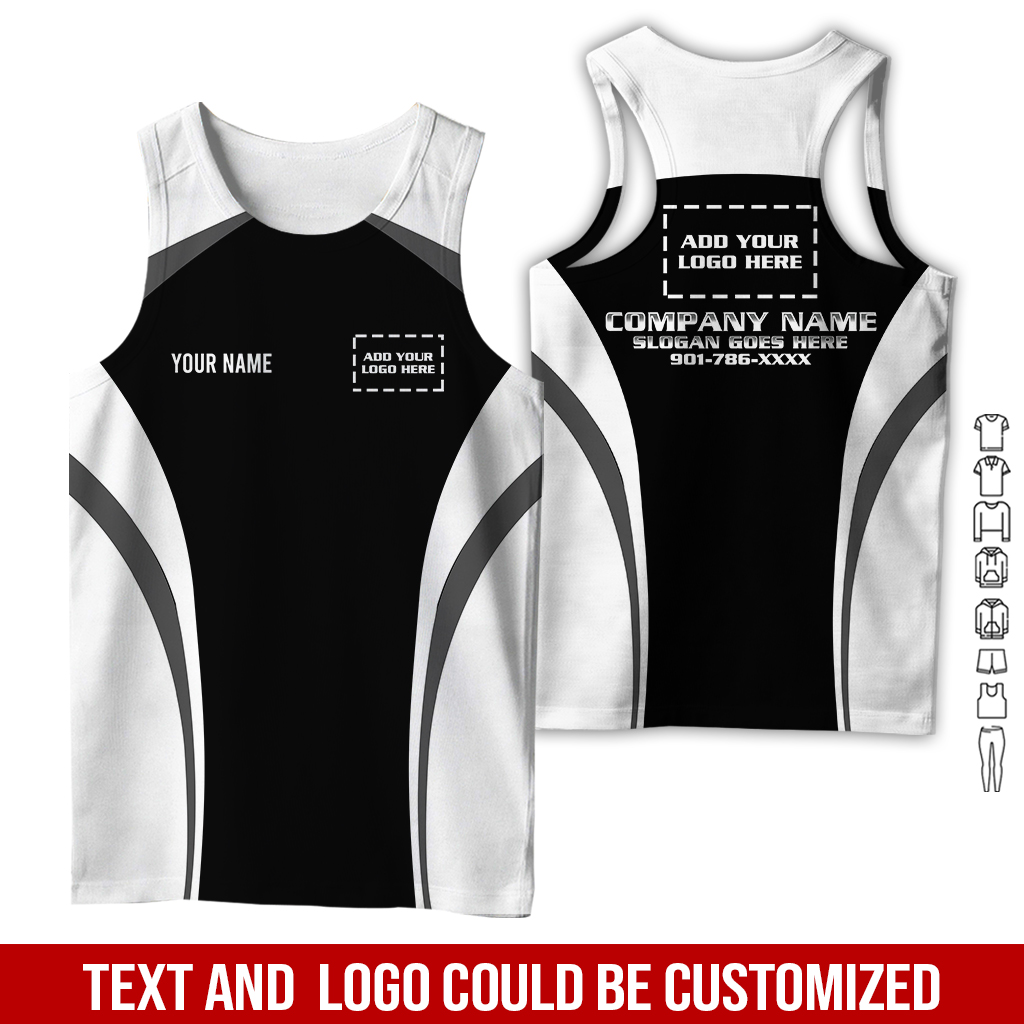 6186446-custom-company-uniform-shirt-personalized-with-name-logo-colors-pc537-71.jpg Custom Company Uniform Shirt – Custom with Name, - photo 71