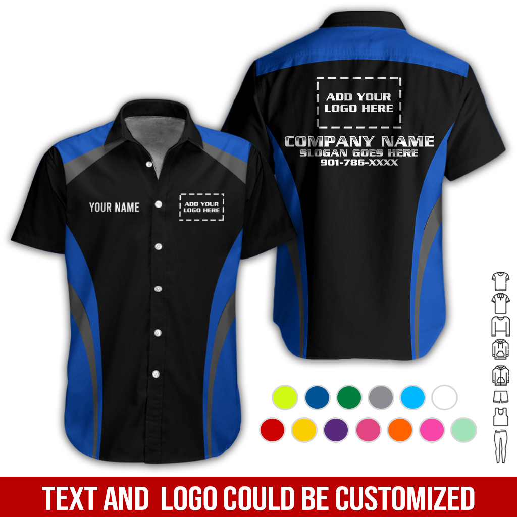 6186446-custom-company-uniform-shirt-personalized-with-name-logo-colors-pc537-75.jpg Custom Company Uniform Shirt – Custom with Name, - photo 75