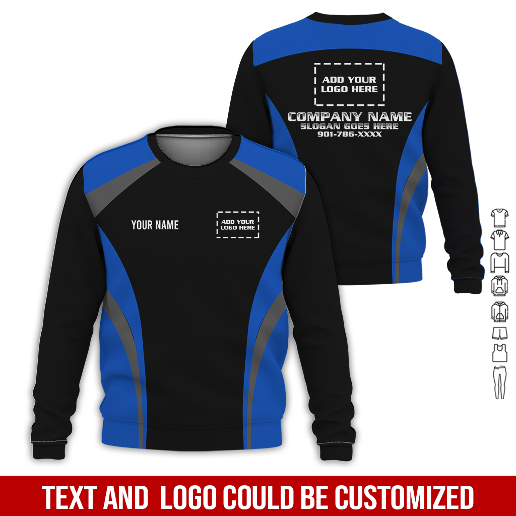 6186446-custom-company-uniform-shirt-personalized-with-name-logo-colors-pc537-76.jpg Custom Company Uniform Shirt – Custom with Name, - photo 76