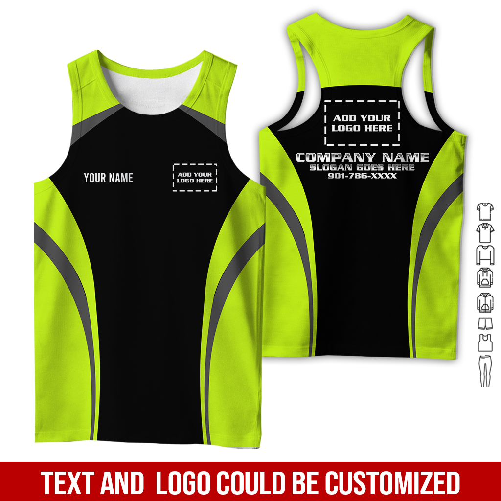 6186446-custom-company-uniform-shirt-personalized-with-name-logo-colors-pc537-8.jpg Custom Company Uniform Shirt – Custom with Name, - photo 8