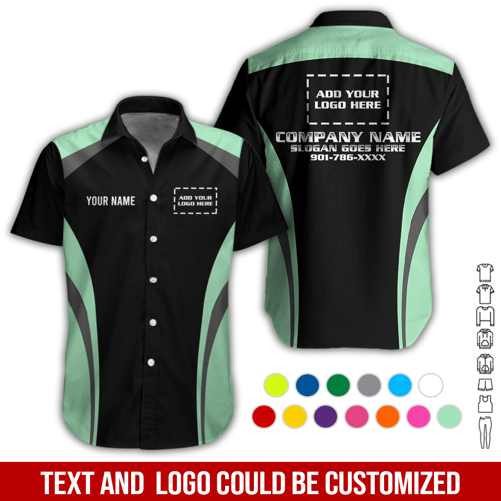6186446-custom-company-uniform-shirt-personalized-with-name-logo-colors-pc537-84.jpg Custom Company Uniform Shirt – Custom with Name, - photo 84