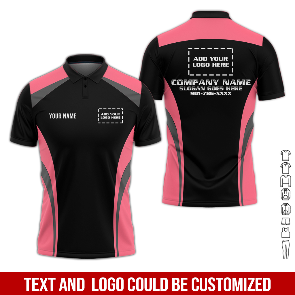 6186446-custom-company-uniform-shirt-personalized-with-name-logo-colors-pc537-92.jpg Custom Company Uniform Shirt – Custom with Name, - photo 92
