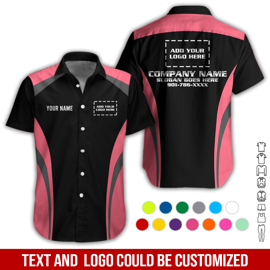 6186446-custom-company-uniform-shirt-personalized-with-name-logo-colors-pc537-93.jpg Custom Company Uniform Shirt – Custom with Name, - photo 93