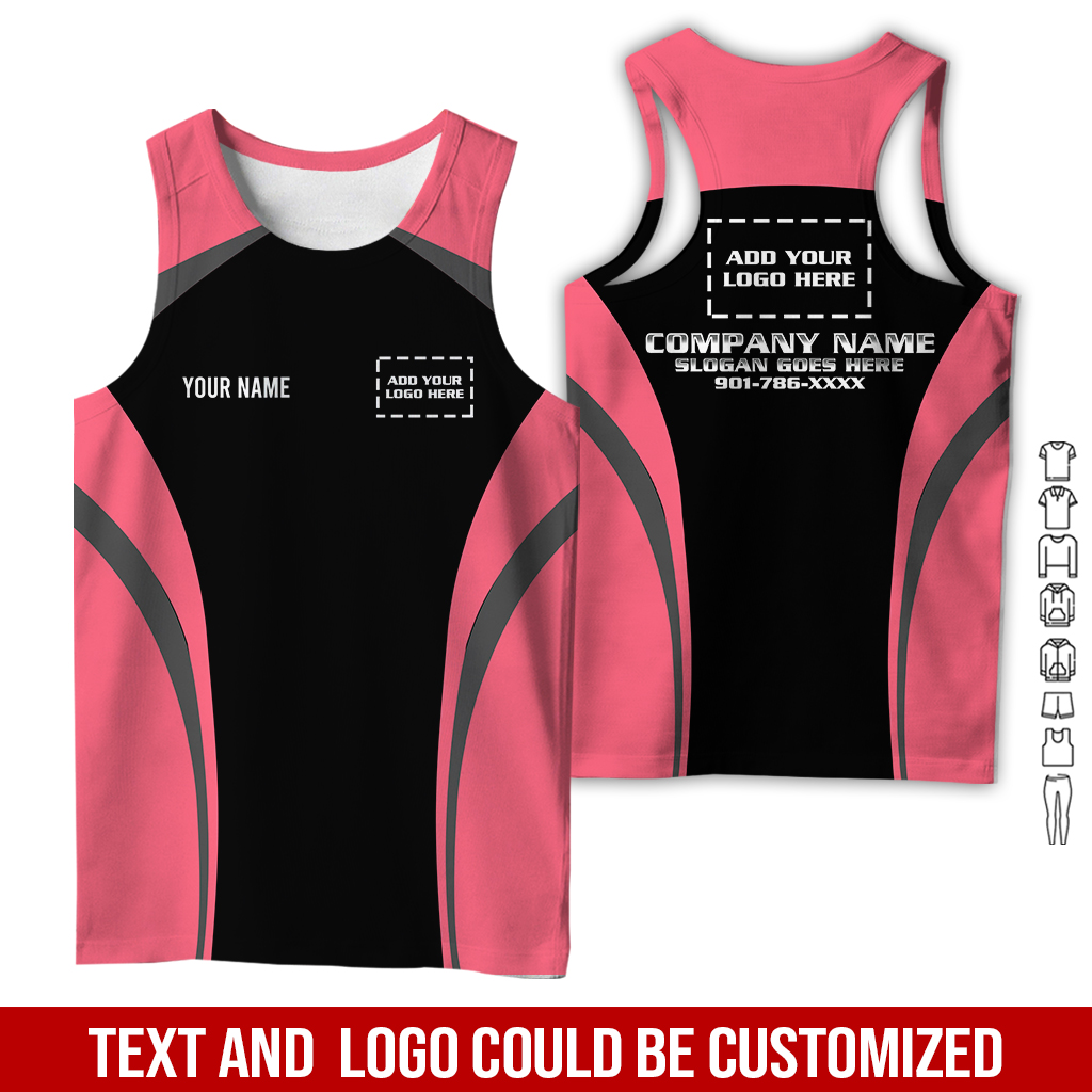 6186446-custom-company-uniform-shirt-personalized-with-name-logo-colors-pc537-98.jpg Custom Company Uniform Shirt – Custom with Name, - photo 98