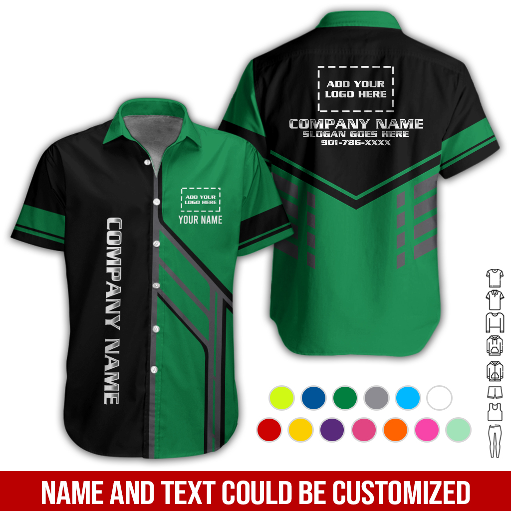 6186942-customized-company-brand-uniform-shirt-personalized-name-logo-colors-pc539-102.jpg Custom Company Brand Uniform Shirt – Custom Name, - photo 102