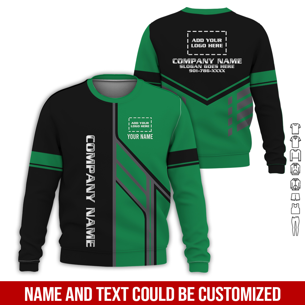 6186942-customized-company-brand-uniform-shirt-personalized-name-logo-colors-pc539-103.jpg Custom Company Brand Uniform Shirt – Custom Name, - photo 103