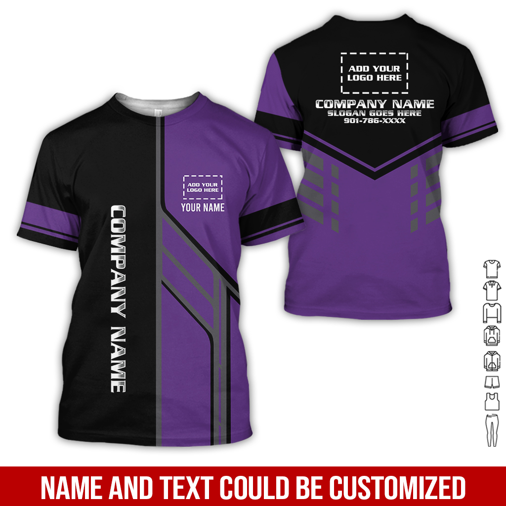 6186942-customized-company-brand-uniform-shirt-personalized-name-logo-colors-pc539-109.jpg Custom Company Brand Uniform Shirt – Custom Name, - photo 109
