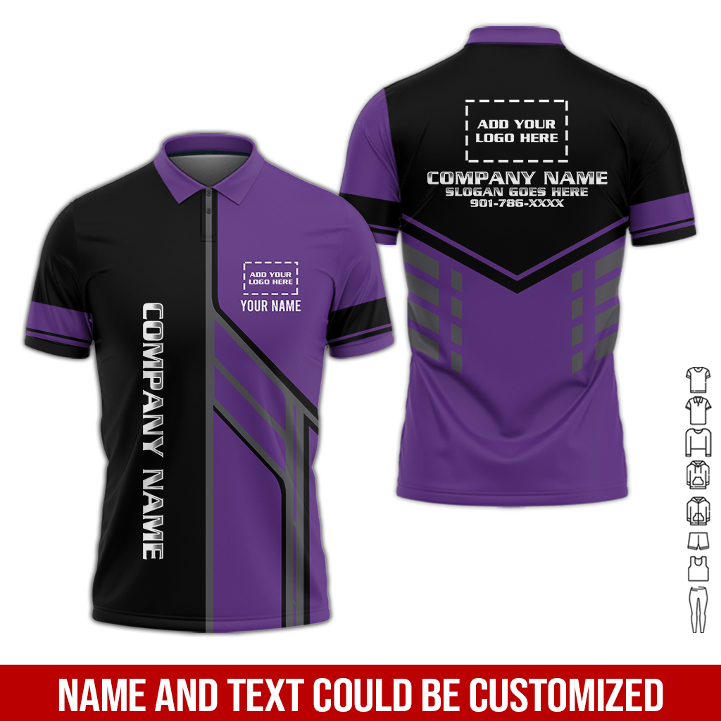 6186942-customized-company-brand-uniform-shirt-personalized-name-logo-colors-pc539-110.jpg Custom Company Brand Uniform Shirt – Custom Name, - photo 110