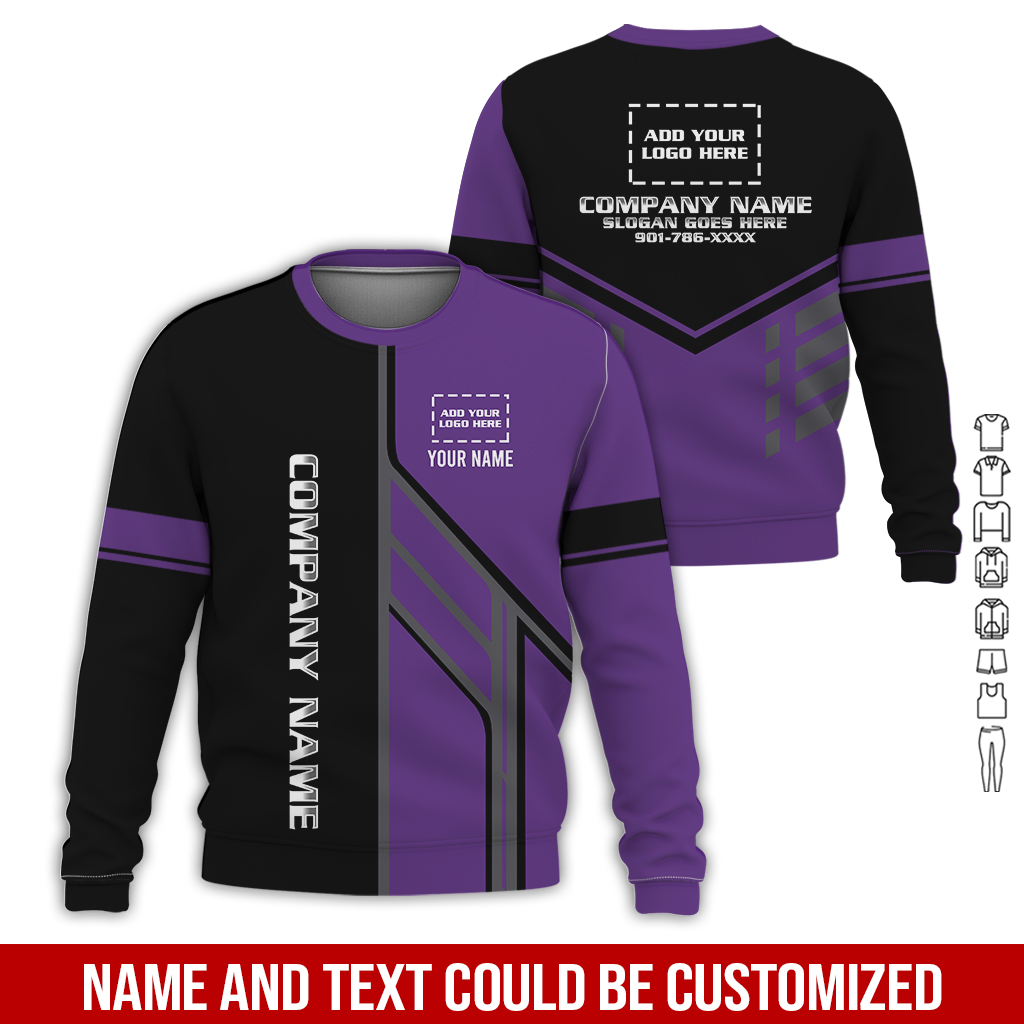 6186942-customized-company-brand-uniform-shirt-personalized-name-logo-colors-pc539-112.jpg Custom Company Brand Uniform Shirt – Custom Name, - photo 112