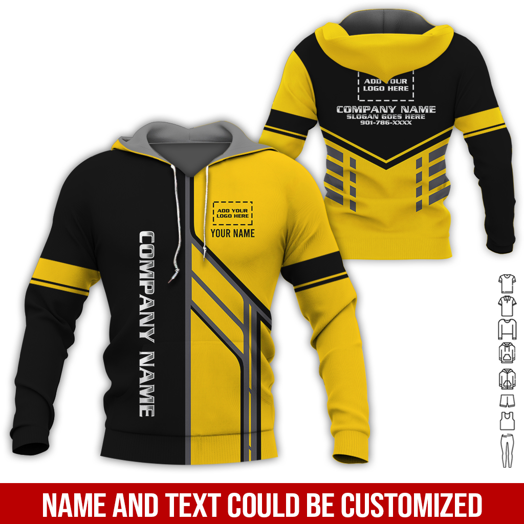 6186942-customized-company-brand-uniform-shirt-personalized-name-logo-colors-pc539-23.jpg Custom Company Brand Uniform Shirt – Custom Name, - photo 23