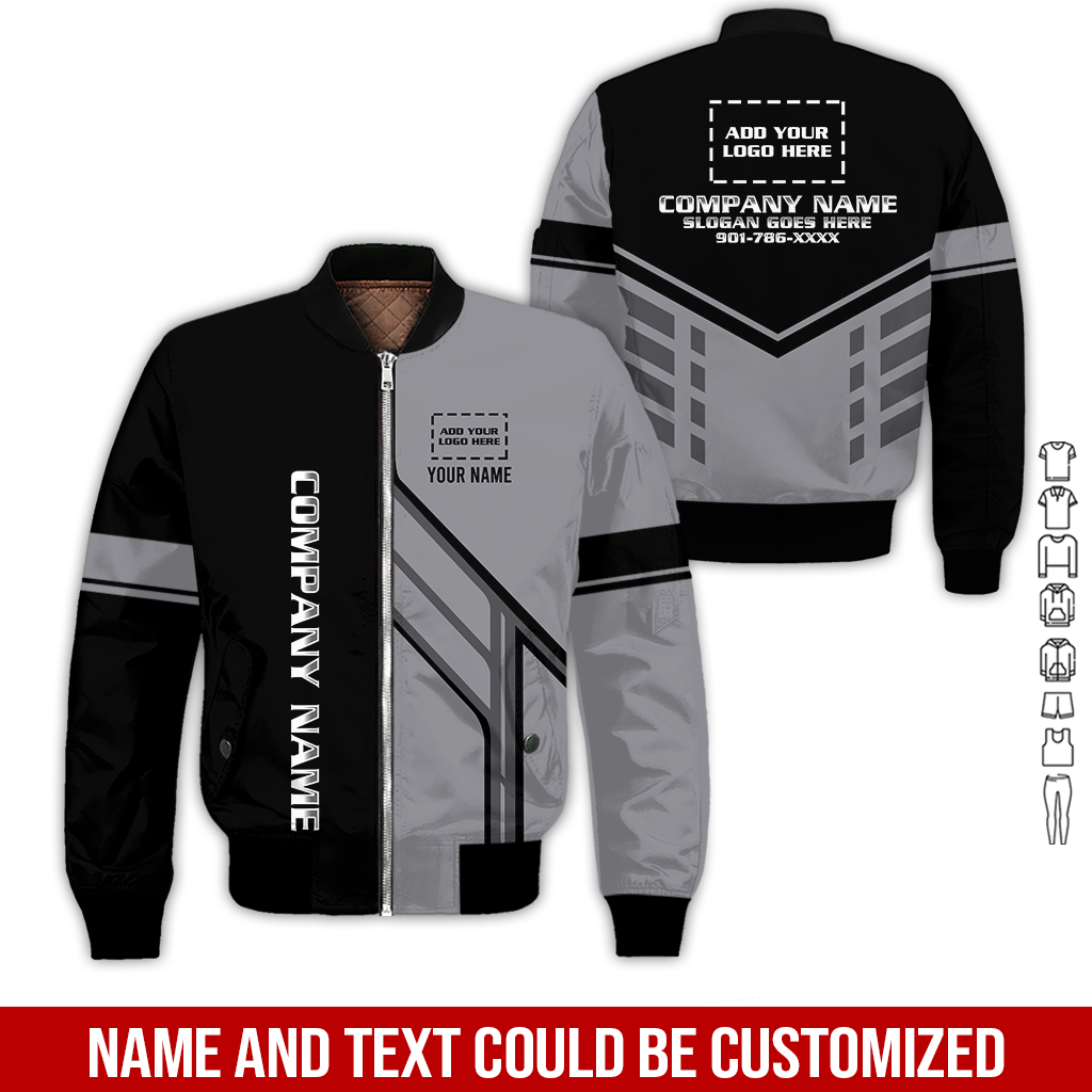 6186942-customized-company-brand-uniform-shirt-personalized-name-logo-colors-pc539-36.jpg Custom Company Brand Uniform Shirt – Custom Name, - photo 36
