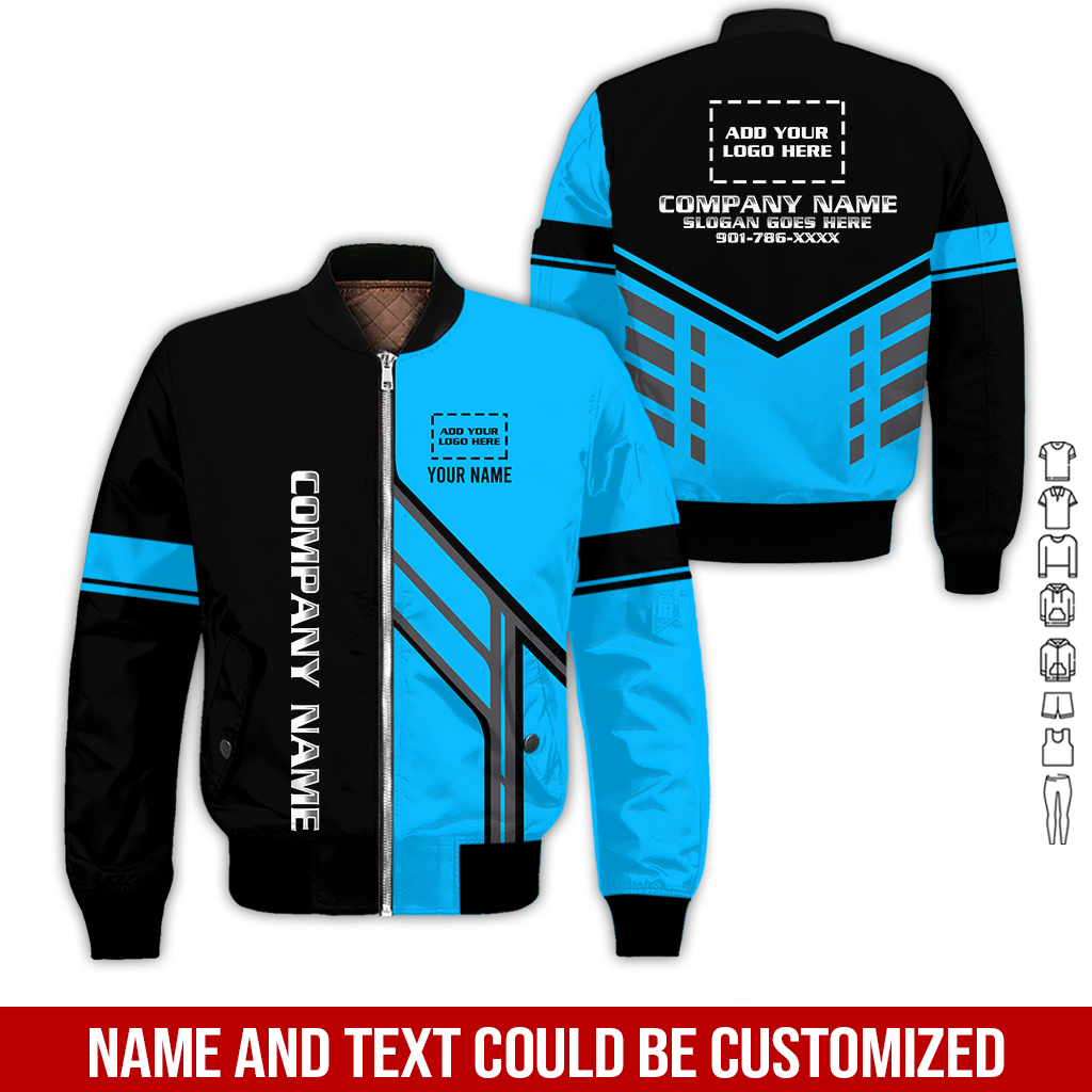 6186942-customized-company-brand-uniform-shirt-personalized-name-logo-colors-pc539-45.jpg Custom Company Brand Uniform Shirt – Custom Name, - photo 45