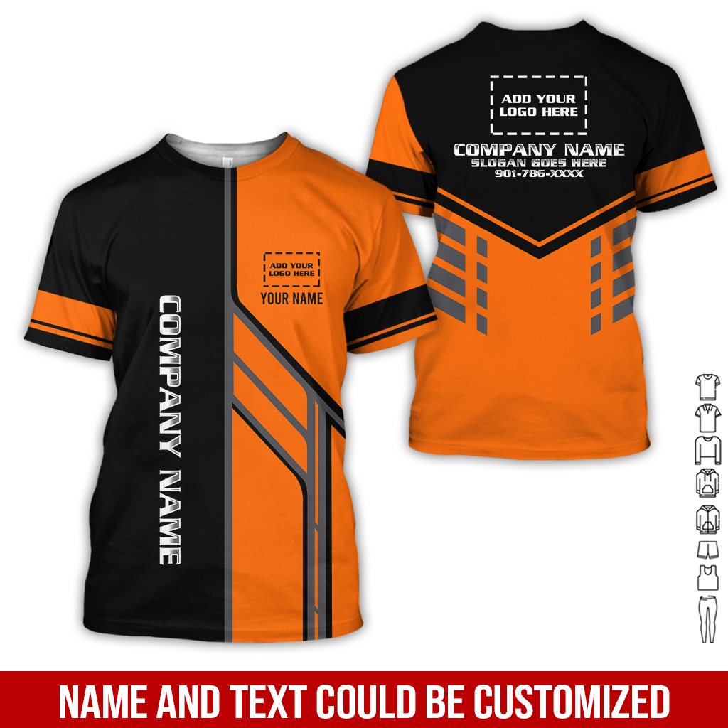 6186942-customized-company-brand-uniform-shirt-personalized-name-logo-colors-pc539-46.jpg Custom Company Brand Uniform Shirt – Custom Name, - photo 46