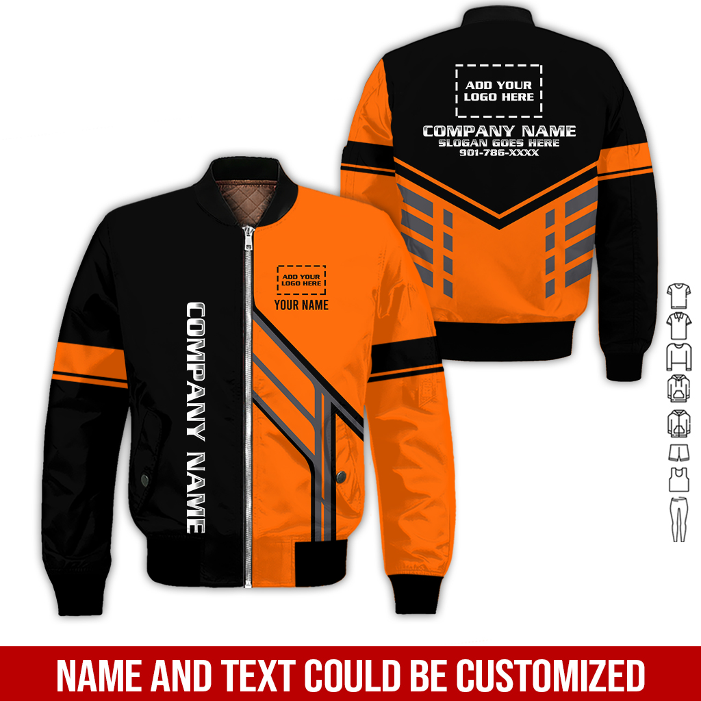 6186942-customized-company-brand-uniform-shirt-personalized-name-logo-colors-pc539-54.jpg Custom Company Brand Uniform Shirt – Custom Name, - photo 54