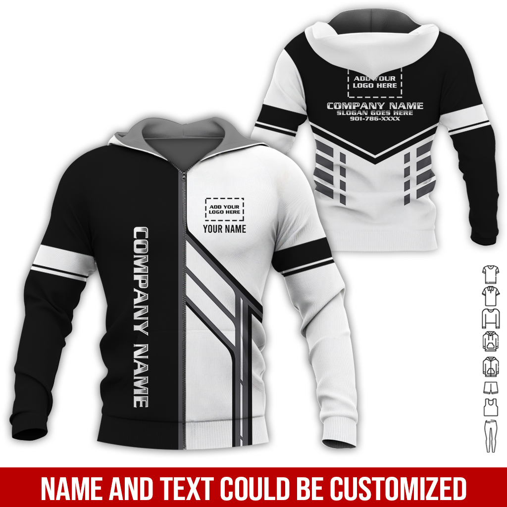 6186942-customized-company-brand-uniform-shirt-personalized-name-logo-colors-pc539-69.jpg Custom Company Brand Uniform Shirt – Custom Name, - photo 69
