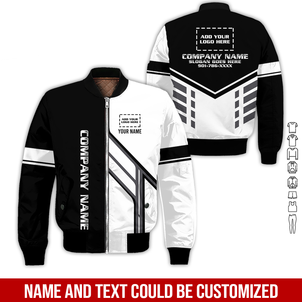 6186942-customized-company-brand-uniform-shirt-personalized-name-logo-colors-pc539-72.jpg Custom Company Brand Uniform Shirt – Custom Name, - photo 72
