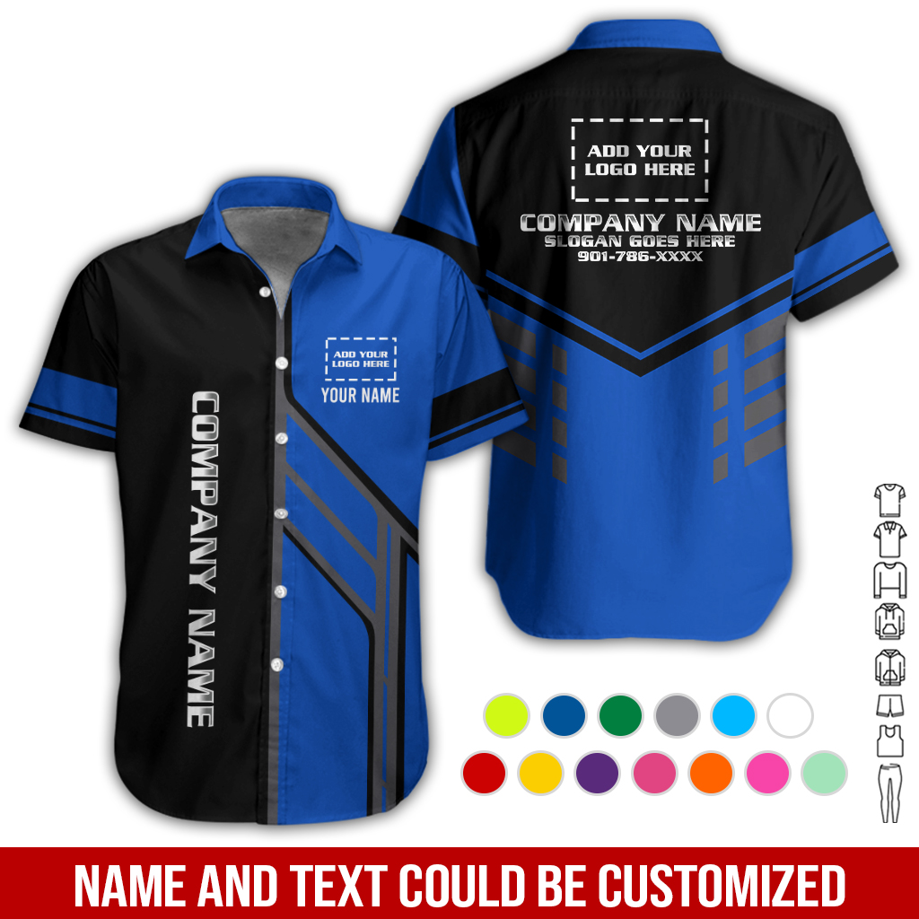 6186942-customized-company-brand-uniform-shirt-personalized-name-logo-colors-pc539-75.jpg Custom Company Brand Uniform Shirt – Custom Name, - photo 75