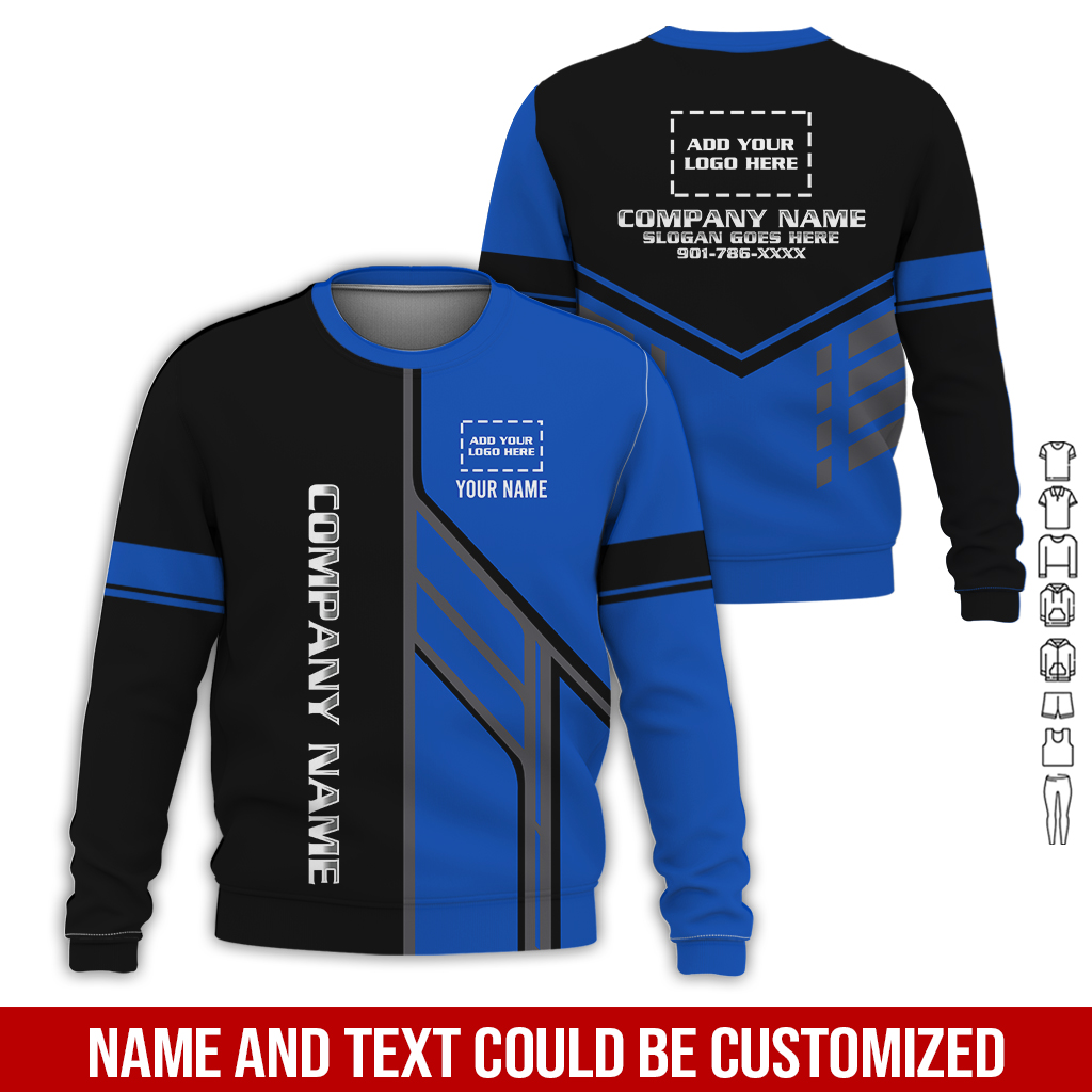 6186942-customized-company-brand-uniform-shirt-personalized-name-logo-colors-pc539-76.jpg Custom Company Brand Uniform Shirt – Custom Name, - photo 76