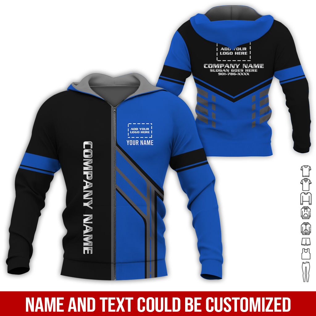6186942-customized-company-brand-uniform-shirt-personalized-name-logo-colors-pc539-78.jpg Custom Company Brand Uniform Shirt – Custom Name, - photo 78