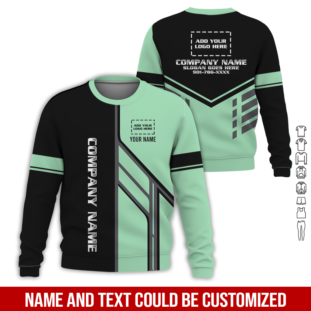 6186942-customized-company-brand-uniform-shirt-personalized-name-logo-colors-pc539-85.jpg Custom Company Brand Uniform Shirt – Custom Name, - photo 85