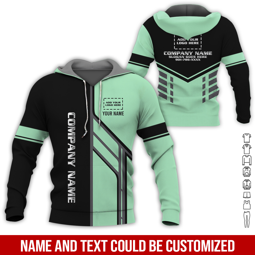 6186942-customized-company-brand-uniform-shirt-personalized-name-logo-colors-pc539-86.jpg Custom Company Brand Uniform Shirt – Custom Name, - photo 86