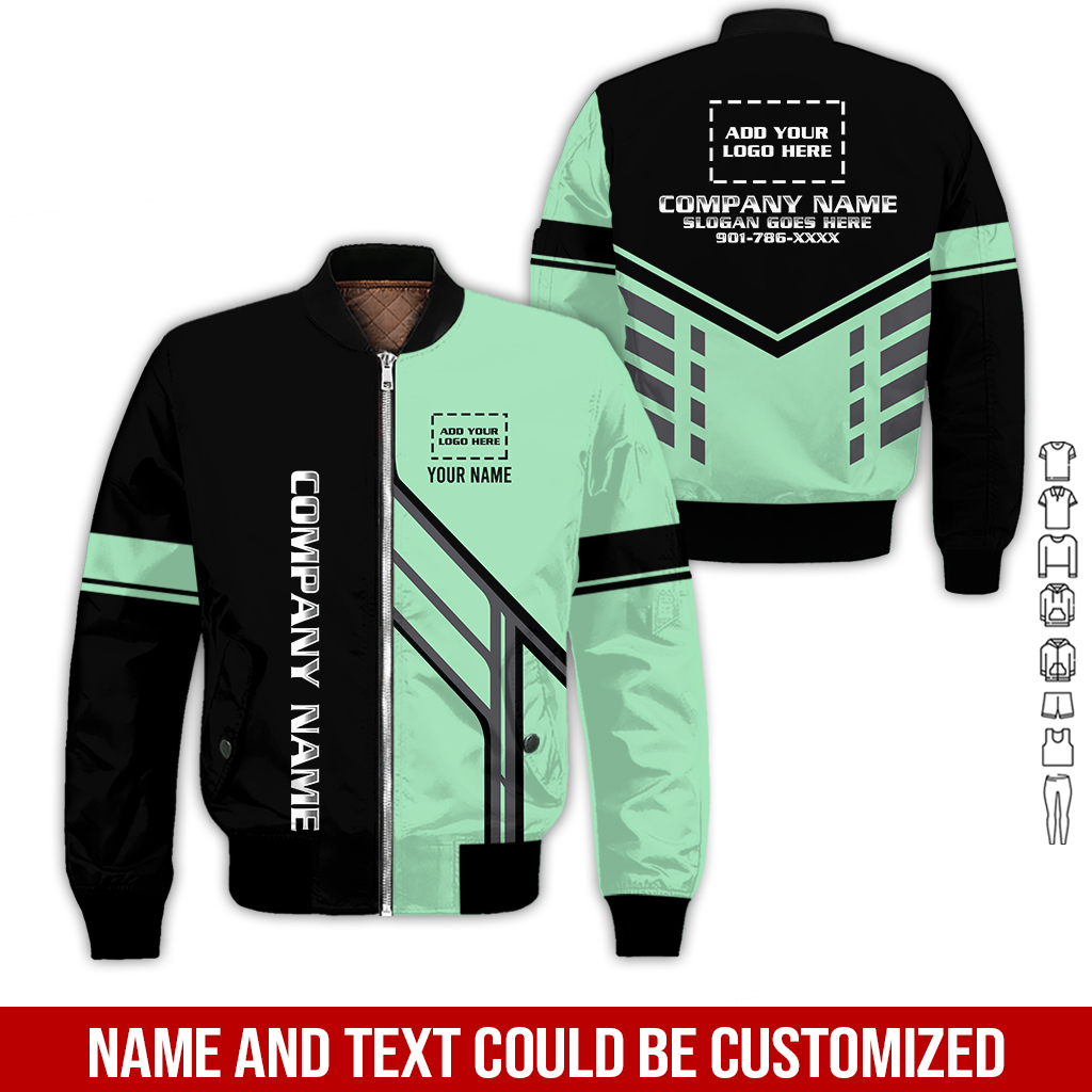 6186942-customized-company-brand-uniform-shirt-personalized-name-logo-colors-pc539-90.jpg Custom Company Brand Uniform Shirt – Custom Name, - photo 90