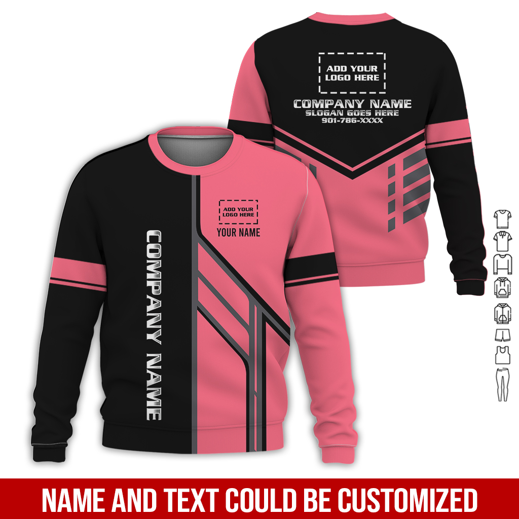 6186942-customized-company-brand-uniform-shirt-personalized-name-logo-colors-pc539-94.jpg Custom Company Brand Uniform Shirt – Custom Name, - photo 94