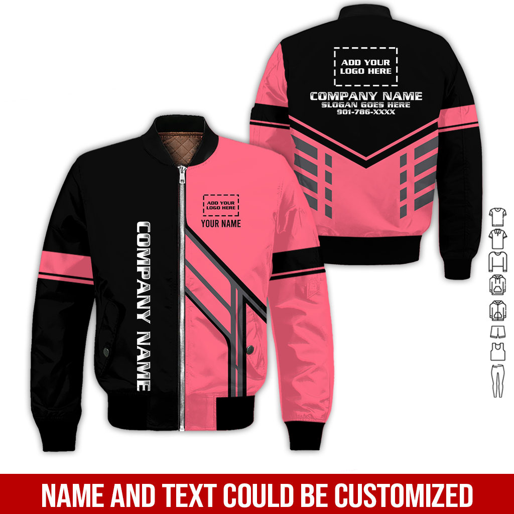 6186942-customized-company-brand-uniform-shirt-personalized-name-logo-colors-pc539-99.jpg Custom Company Brand Uniform Shirt – Custom Name, - photo 99