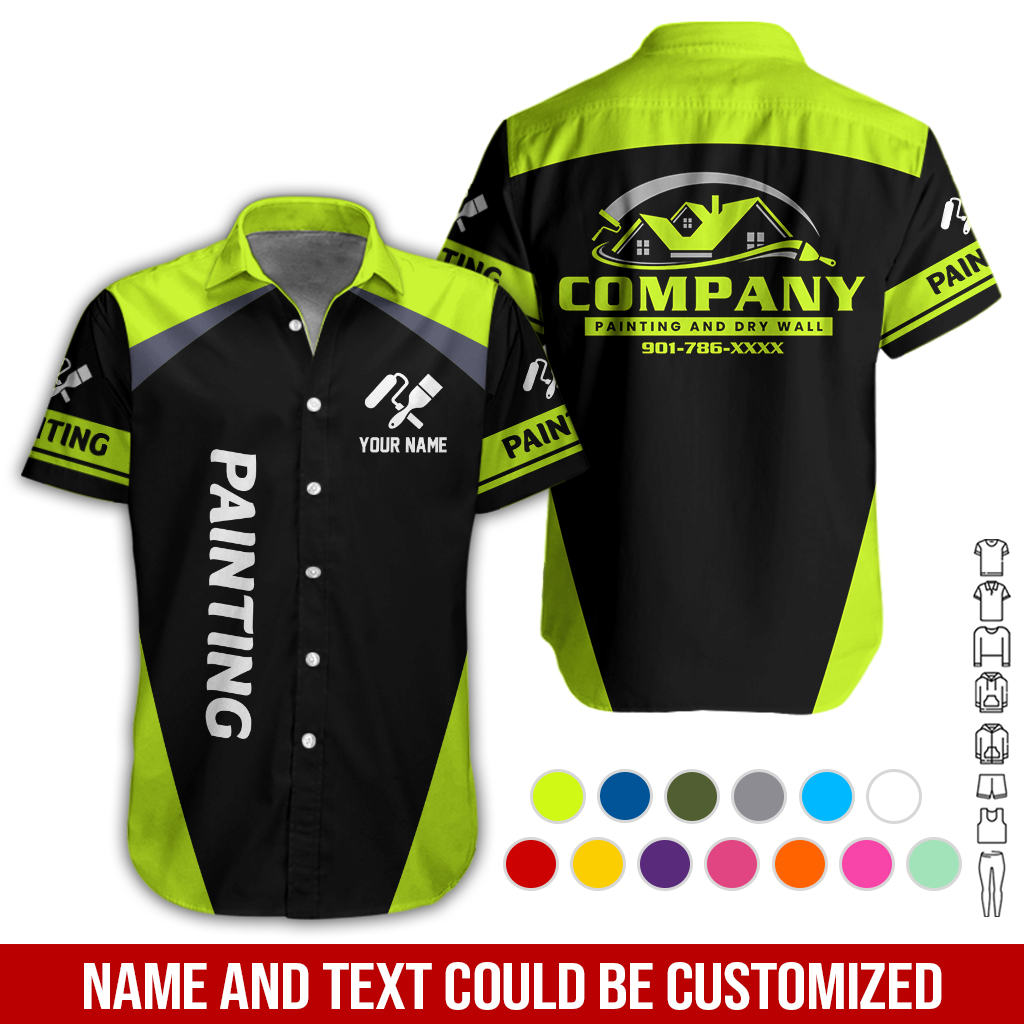 Custom Painting 3D Hoodie - photo 3