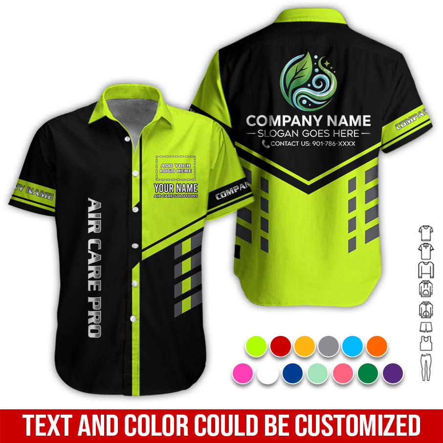 Custom Air Care 3D Hoodie - photo 3