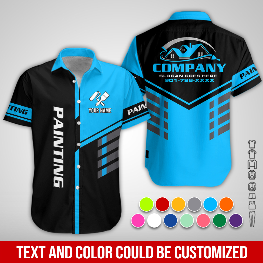 Custom Painting 3D Hoodie - photo 39