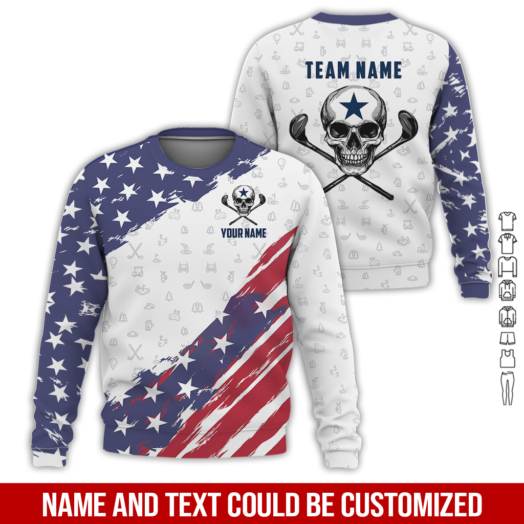 6191776-personalized-name-and-color-american-uniform-all-over-printed-clothes-gl244-4.jpg Custom American Uniform Hoodie - photo 4