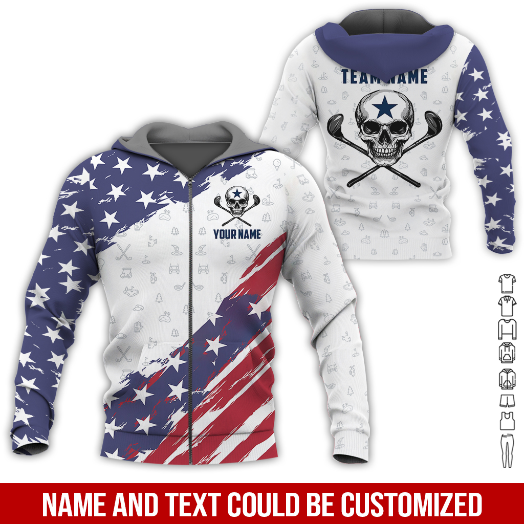 6191776-personalized-name-and-color-american-uniform-all-over-printed-clothes-gl244-6.jpg Custom American Uniform Hoodie - photo 6