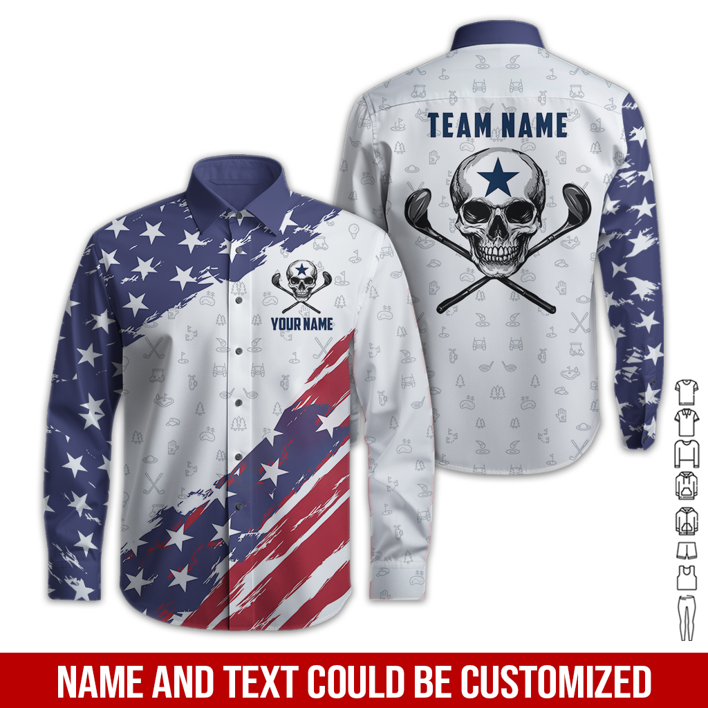 6191776-personalized-name-and-color-american-uniform-all-over-printed-clothes-gl244-7.jpg Custom American Uniform Hoodie - photo 7