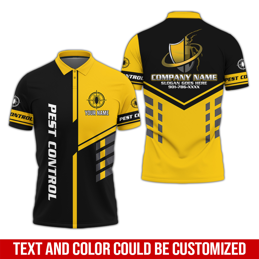 Custom Pest Control Service Best Uniform 3D Hoodie - photo 20