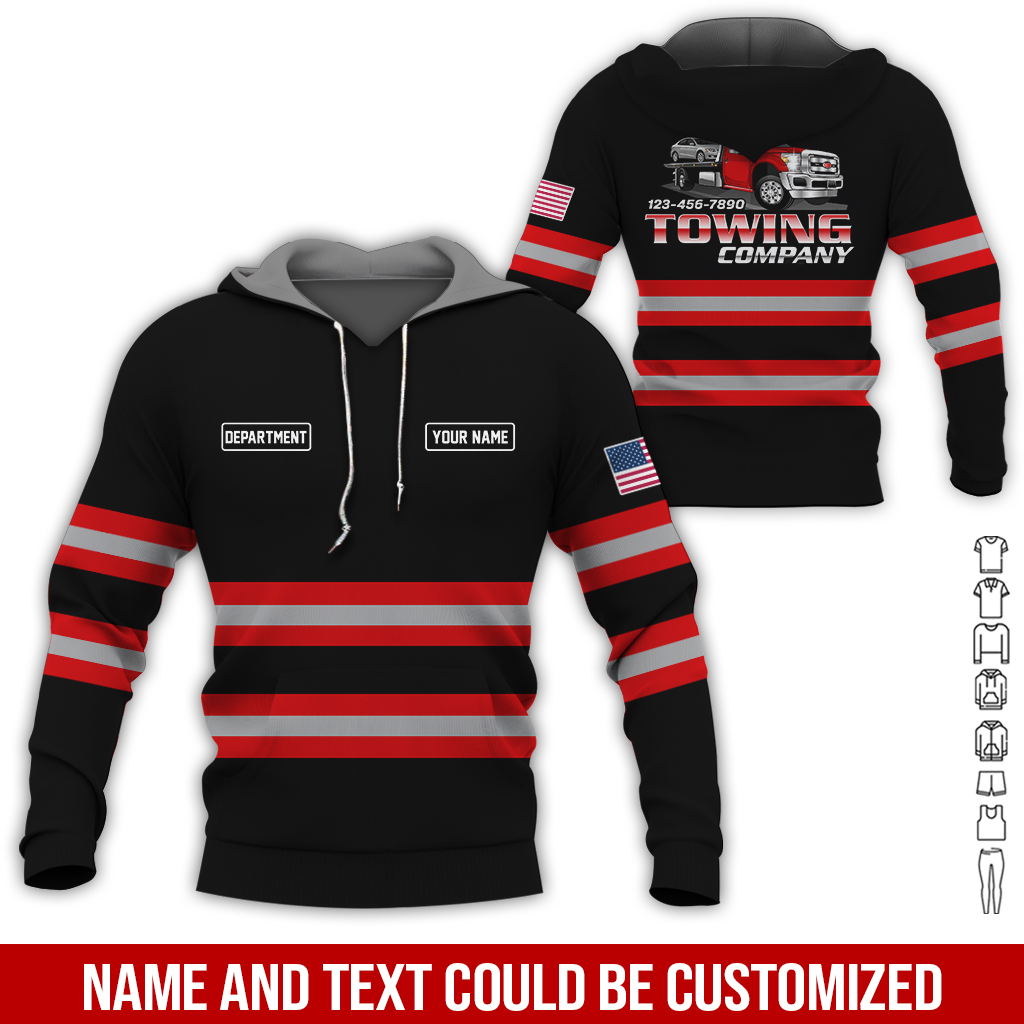 6201077-personalized-name-love-tow-truck-3d-all-over-printed-clothes-pc559-14.jpg Custom Love Tow Truck 3D Hoodie - photo 14