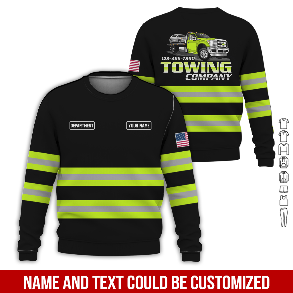 6201077-personalized-name-love-tow-truck-3d-all-over-printed-clothes-pc559-4.jpg Custom Love Tow Truck 3D Hoodie - photo 4