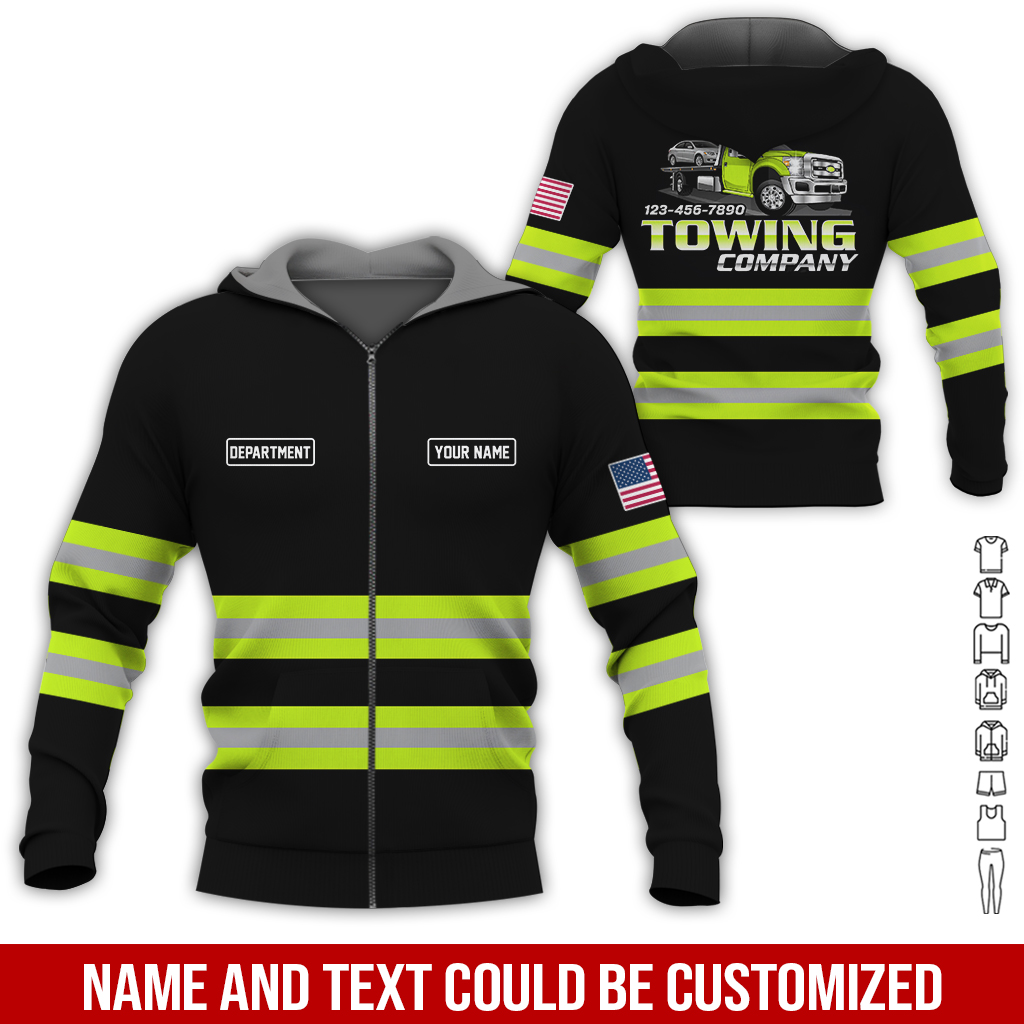 6201077-personalized-name-love-tow-truck-3d-all-over-printed-clothes-pc559-6.jpg Custom Love Tow Truck 3D Hoodie - photo 6