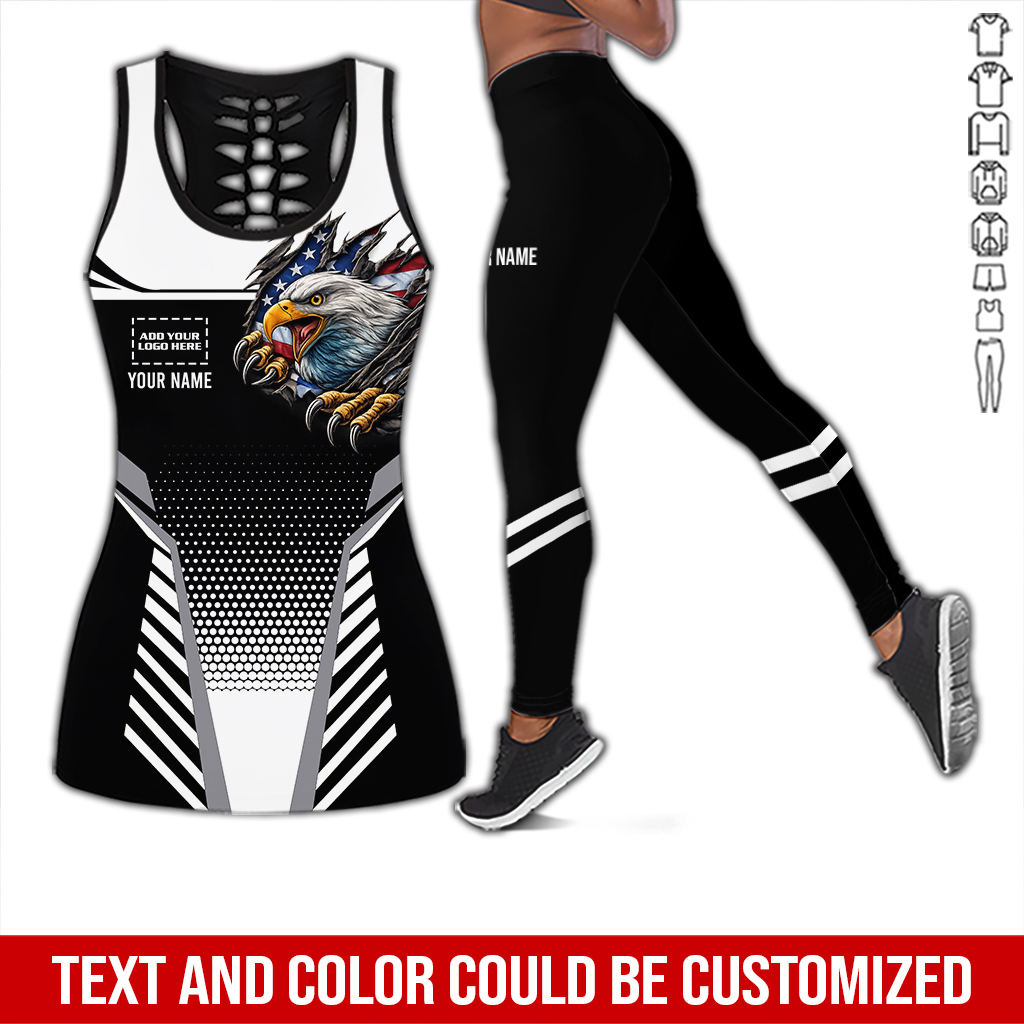6203408-custom-company-brand-uniform-shirt-personalized-name-logo-colors-da116-101.jpg Custom Company Brand Uniform Shirt – Custom Name, - photo 101
