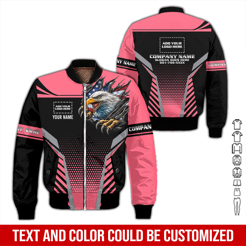 6203408-custom-company-brand-uniform-shirt-personalized-name-logo-colors-da116-139.jpg Custom Company Brand Uniform Shirt – Custom Name, - photo 139
