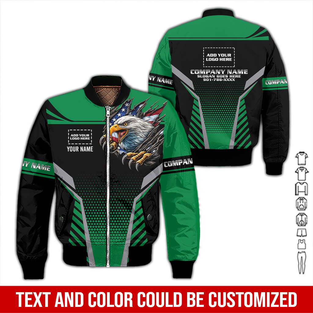 6203408-custom-company-brand-uniform-shirt-personalized-name-logo-colors-da116-152.jpg Custom Company Brand Uniform Shirt – Custom Name, - photo 152