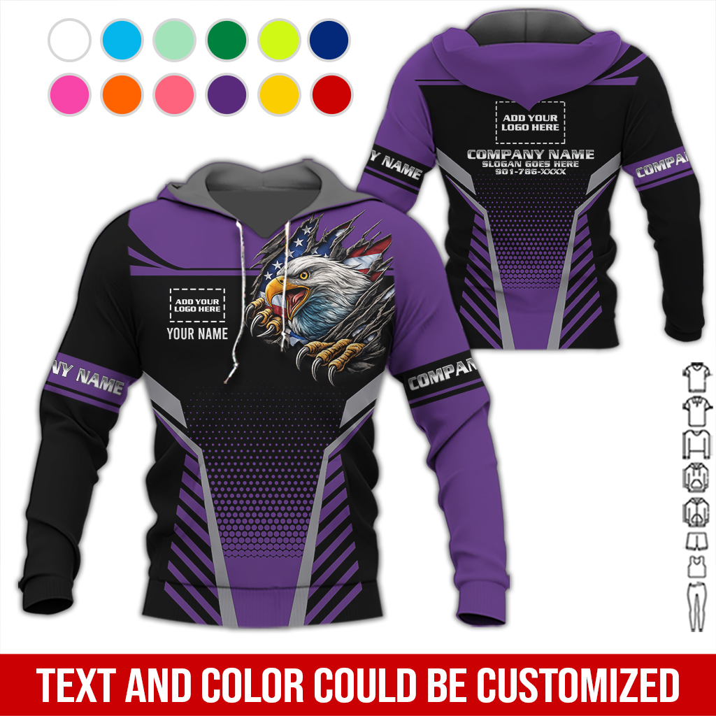 6203408-custom-company-brand-uniform-shirt-personalized-name-logo-colors-da116-161.jpg Custom Company Brand Uniform Shirt – Custom Name, - photo 161