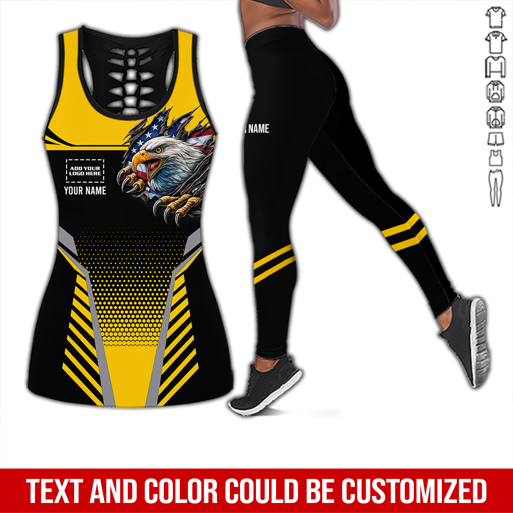 6203408-custom-company-brand-uniform-shirt-personalized-name-logo-colors-da116-36.jpg Custom Company Brand Uniform Shirt – Custom Name, - photo 36