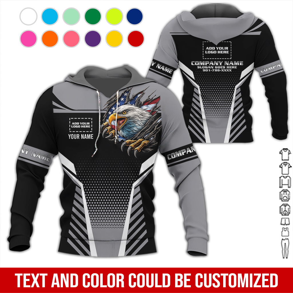 6203408-custom-company-brand-uniform-shirt-personalized-name-logo-colors-da116-44.jpg Custom Company Brand Uniform Shirt – Custom Name, - photo 44