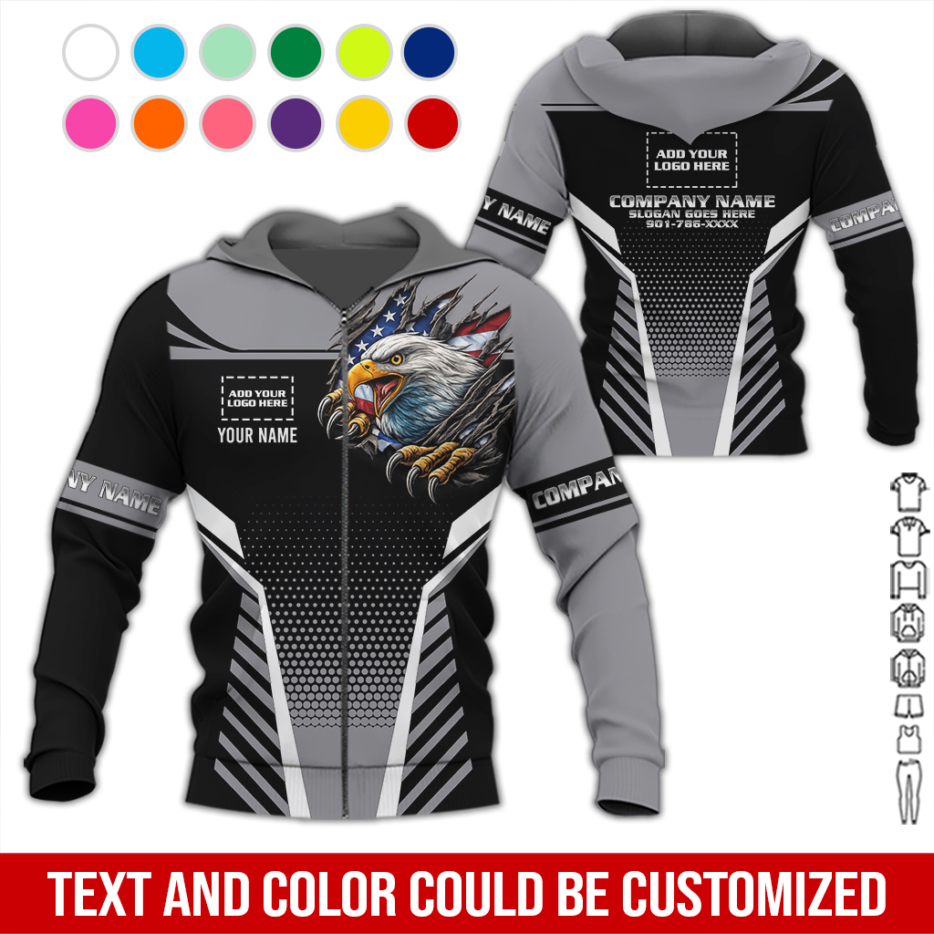 6203408-custom-company-brand-uniform-shirt-personalized-name-logo-colors-da116-45.jpg Custom Company Brand Uniform Shirt – Custom Name, - photo 45
