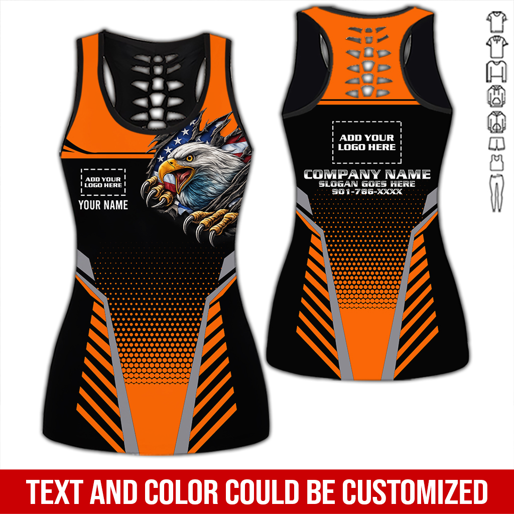 6203408-custom-company-brand-uniform-shirt-personalized-name-logo-colors-da116-76.jpg Custom Company Brand Uniform Shirt – Custom Name, - photo 76