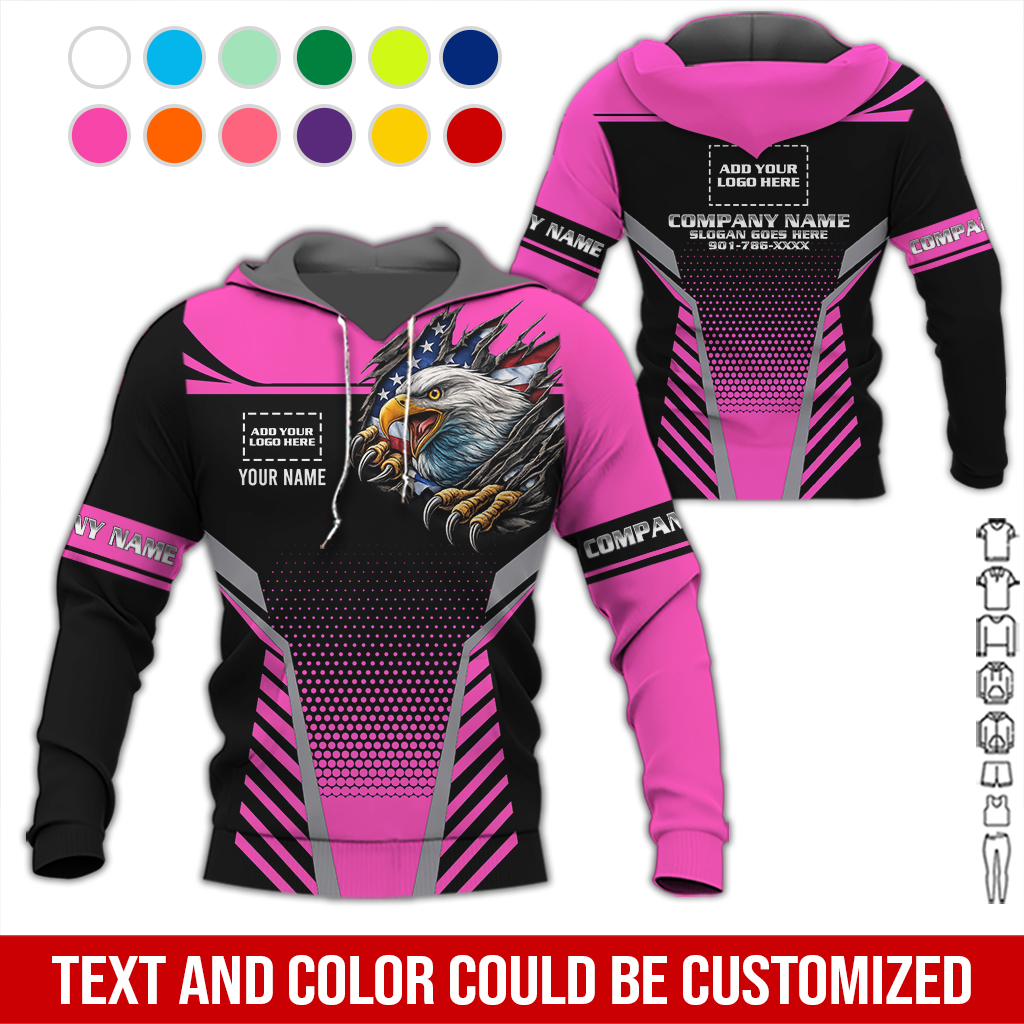 6203408-custom-company-brand-uniform-shirt-personalized-name-logo-colors-da116-83.jpg Custom Company Brand Uniform Shirt – Custom Name, - photo 83