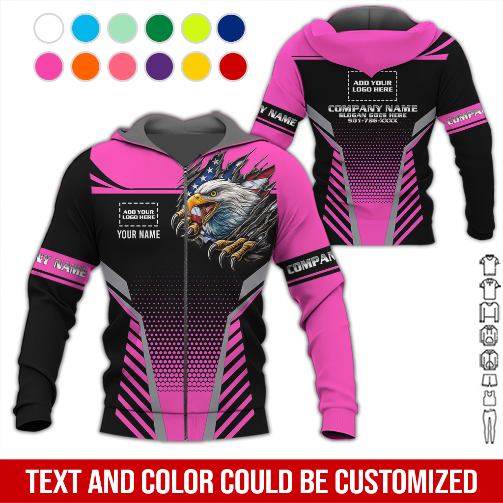 6203408-custom-company-brand-uniform-shirt-personalized-name-logo-colors-da116-84.jpg Custom Company Brand Uniform Shirt – Custom Name, - photo 84